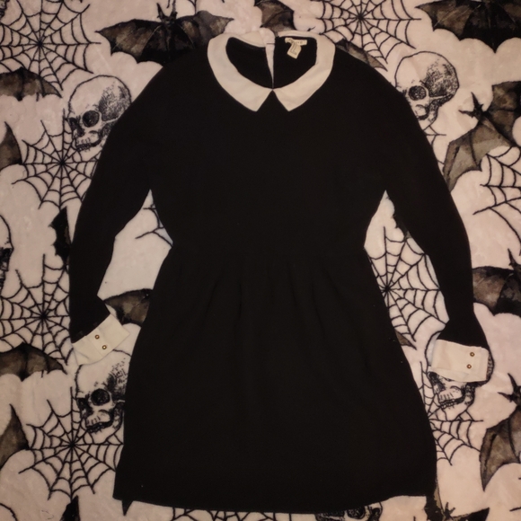 Wednesday Addams Dress - Picture 6 of 8